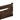 Curve Raf - 45 cm | Koyu Meşe - So-Mass