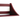 Curve Raf - 45 cm | Orta Pembe/Kırmızı - So-Mass