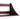 Curve Raf - 45 cm | Bordo/Mor - So-Mass
