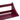 Curve Raf - 45 cm | Bordo/Mor - So-Mass