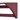 Curve Raf - 45 cm | Bordo/Mor - So-Mass