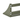 Curve Raf - 45 cm | Çimento Gri - So-Mass