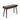 Watkins Dresuar - 120 cm | Koyu Meşe - So-Mass