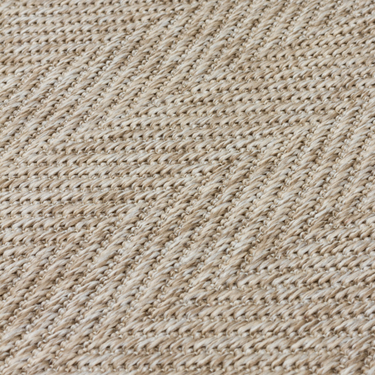 Vera - Jute-Look Rug | Beige