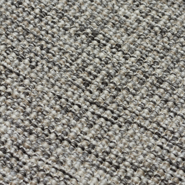 Vera - Sisal Görünümlü Jüt Halı | Gri