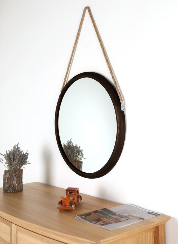 Capella Ayna Koyu Meşe