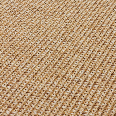 Vera - Jute-Look Rug | Gold