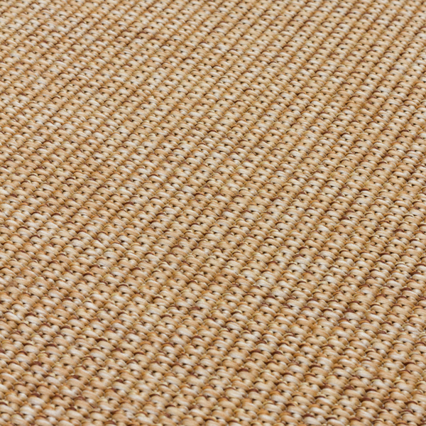 Vera - Sisal Görünümlü Jüt Halı | Altın