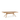 Diamond İlaveli Yemek Masası - 180 cm | Natürel Meşe - So-Mass