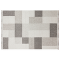 Olyn Rug | Patterned Grey