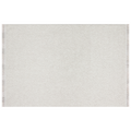 Olyn Rug | Plain Grey