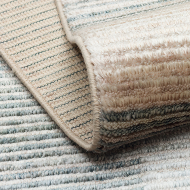 Opus - Tencel Rug | Sky