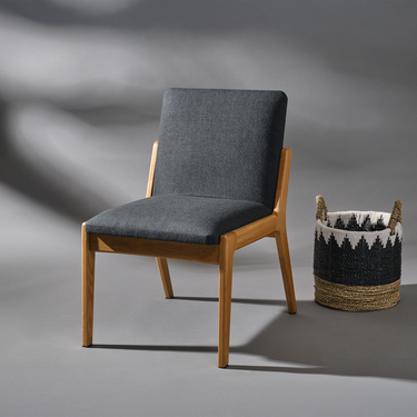 Ruben Sandalye | Natürel Meşe